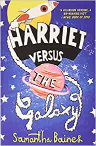 Harriet versus the galaxy