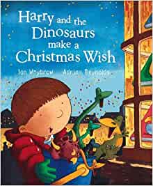 Harry and the dinosaurs make a Christmas Wish - 2nd hand