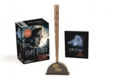 Hermione wand replica kit