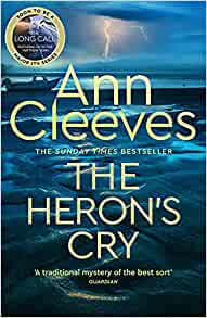 The Heron's Cry - signed