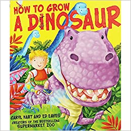 How to grow a dinosaur