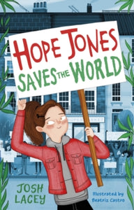 Hope Jones saves the world