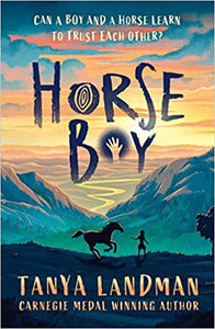 Horse Boy - due 6th Aug