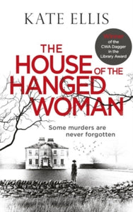House of the Hanged Woman - with signed bookplate and bookmark
