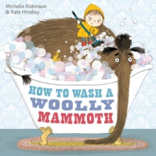How to wash a woolly mammoth