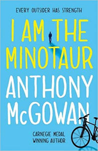 I am the minotaur - Now Out!