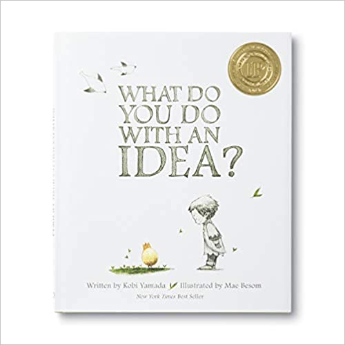 My Ideas Journal