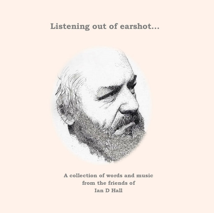 Listening out of Earshot - Charity CD for Whitechapel Centre