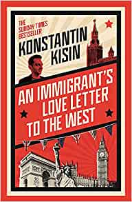 An immigrant's love letter to the West - signed