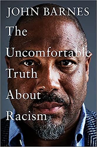The uncomfortable truth about racism -  signed - we did an event