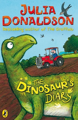 The Dinosaur's Diary - 2nd hand