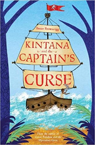 Kintana and the Captain's Curse