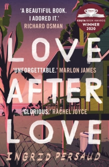 Love after Love - with signed bookplate