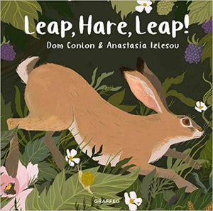 Leap, Hare, Leap! -due 16th July