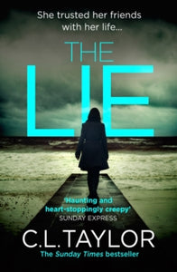 The Lie - signed bookplate