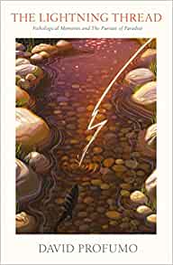The Lightning Thread with signed proper bookplate
