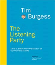 The Listening party - signed by Tim Burgess
