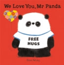 We love you, Mr Panda