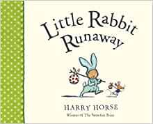 Little Rabbit Runaway -2nd hand