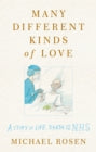 Many different kinds of love - we have 1 signed copy left