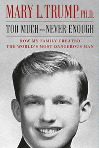 Too much and never enough