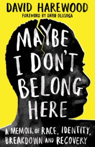 Maybe I don't belong here - Signed