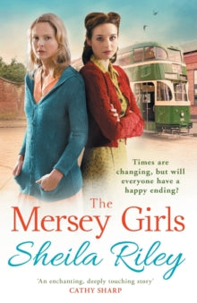 Mersey Girls - signed