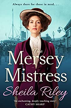 Mersey Mistress - signed