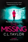 The Missing - with signed bookplate