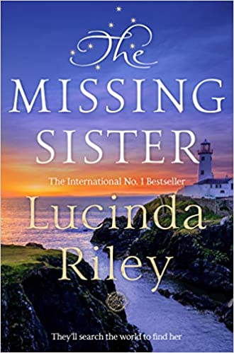 The Missing Sister - signed in real ink - Official Ltd Edtn sadly not numbered though