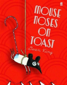 Mouse Noses on Toast -2nd hand