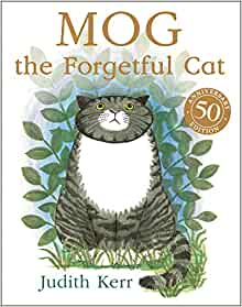 Mog the forgetful cat - mini edition -2nd hand