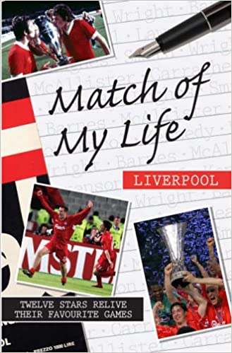 Match of my Life - Liverpool - 2nd Hand