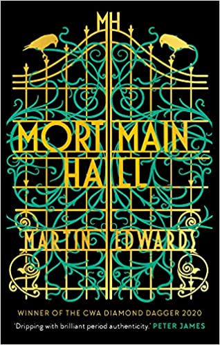 Mortmain Hall