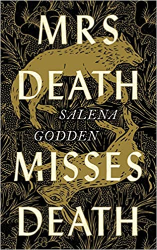 Mrs Death Misses Death - Indie Edtn with Numbered Ltd signed bookplate