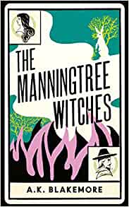 The Manningtree Witches- black sprayed edges, signed bookplate