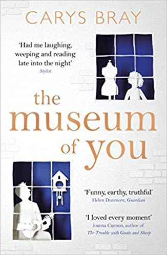 The Museum of You - signed copy