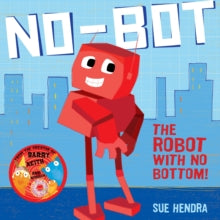 No-Bot- the robot with no bottom
