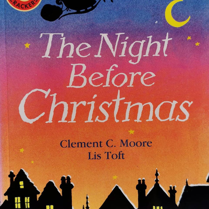 The Night Before Christmas - 2nd hand