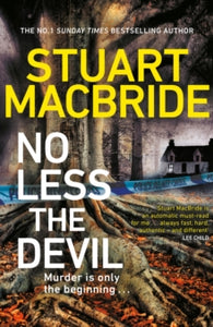 No less the devil - genuine signed
