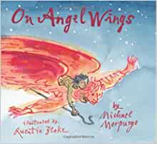 On Angel Wings