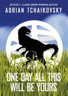 One day all this will be yours - Limited edtn of 1500  and is signed