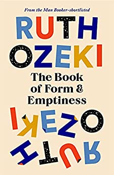 The book of form and emptiness - signed by Ruth Ozecki