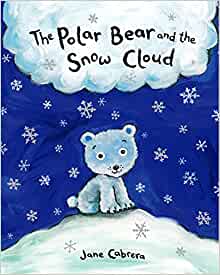 The Polar Bear and the Snow Cloud -2nd hand