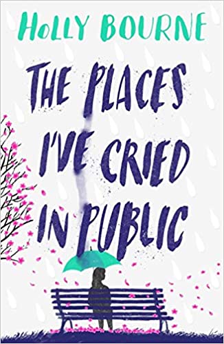 Places I've cried in public