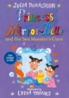Princess Mirror-Belle and the Sea Monster's Cave - reading book