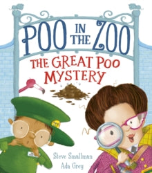 Poo in the Zoo Bk2