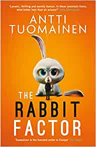 The Rabbit Factor - signed