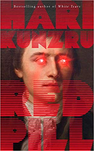 The Red Pill - signed on inside fly leaf