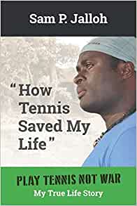 How Tennis saved my life